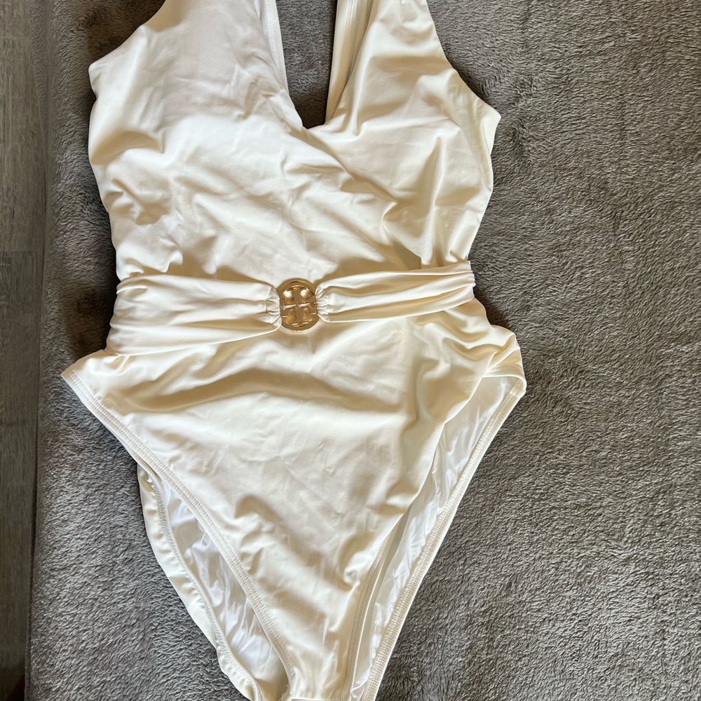 Tory Burch full swimsuit